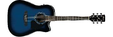 Ibanez PF15ECETBS - EL AC GTR
