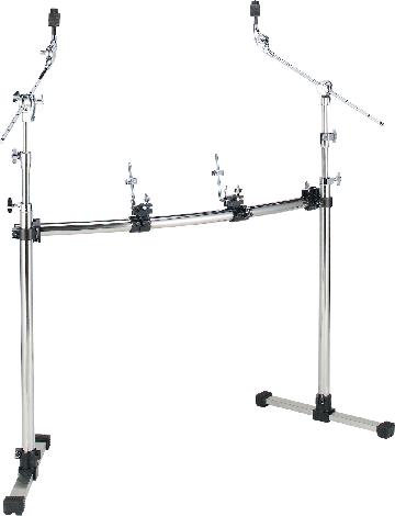 Tama Ppr110sr - Curved Pipe Pmd - Batterie / Percussioni Hardware - Varie - Clamp e Mezze Aste