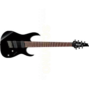 Ibanez Rgms7bk - El Gtr 7st - Chitarre Chitarre - Elettriche