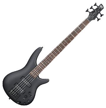 Ibanez Sr305ebwk - El Bass 5st - Bassi Bassi - Elettrici 4 Corde