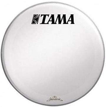 Tama Sw20bmtt - Smooth White Head 20 - Batterie / Percussioni Accessori - Accordatori e Metronomi