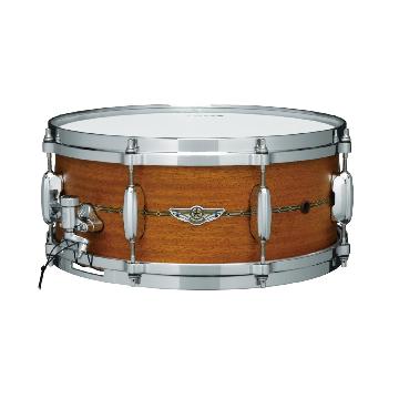 Tama TLH146S-OMH - STAR SNARE 14X6 SNARE DRUM - SLP NEW VINTAGE HICKORY