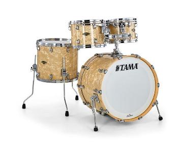 Tama WBR42S-VMP - SC WALNUT BIRCH 4PC SHELL KIT - STARCLASSIC WALNUT BIRCH