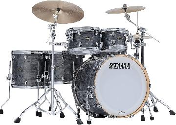 Tama WBR52RZS-CCO - SC WALNUT BIRCH 5PC SHELL KIT - STARCLASSIC WALNUT BIRCH