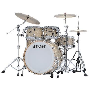 Tama WBR52RZS-VMP - SC WALNUT BIRCH 5PC SHELL KIT - STARCLASSIC WALNUT BIRCH