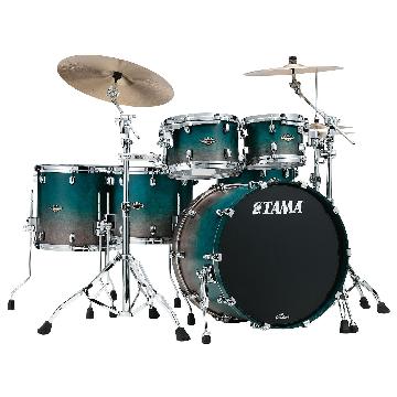 Tama WBS52RZS-SPF - SC WALNUT BIRCH 5PC SHELL KIT - STARCLASSIC WALNUT BIRCH