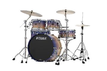 Tama WBS52RZS-SAF - SC WALNUT BIRCH 5PC SHELL KIT - STARCLASSIC WALNUT BIRCH