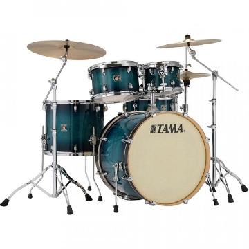 Tama CL52KR+H-BAB - SUPERSTAR CL 5PC SHELL KIT + HW - SUPERSTAR CLASSIC