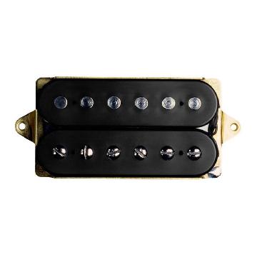 DiMarzio Bluesbucker F-spaced nero - DP163FBK