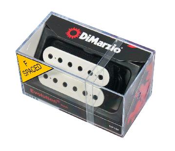 DiMarzio Evolution Neck bianco - DP158W