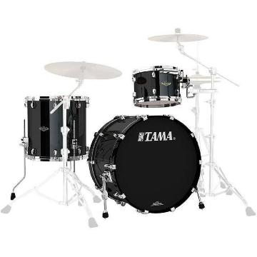 Tama WBS32RZS-PBK - SC WALNUT BIRCH 3PC SHELL KIT - STARCLASSIC WALNUT BIRCH