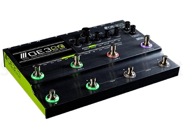 Mooer Ge300 Lite - Guitar Multi-effects Processor - Chitarre Effetti - Pedaliere Multieffetto