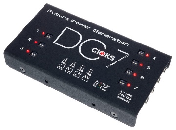 CIOKS DC7 - UK Plug