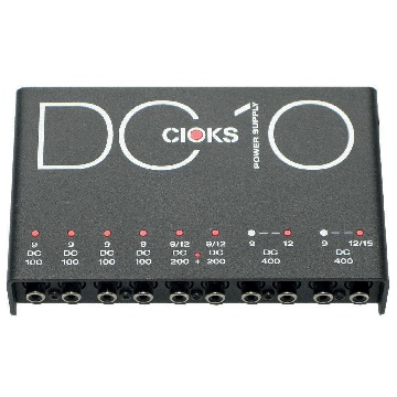 CIOKS DC10 - UK