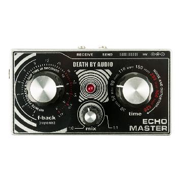 DEATH BY AUDIO Echo Master no mic stand