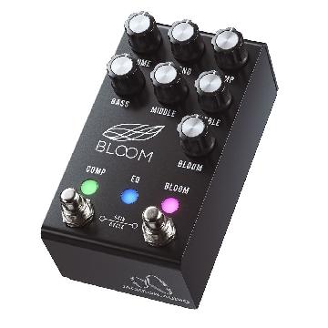Jackson Audio Bloom V2 Black - Chitarre Effetti - Compressori