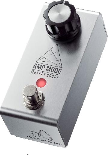 Jackson Audio Amp Mode - Chitarre Effetti - Boost