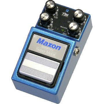 Maxon Sm-9 Pro - Chitarre Effetti - Distorsori