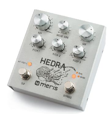 Meris Hedra - 500 - Chitarre Effetti - Octaver