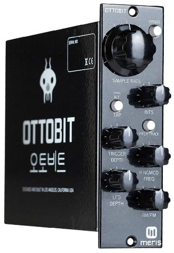 Meris Ottobit - 500 - Chitarre Effetti - Synth