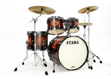 Tama MA42TZUS-MBB - SC MAPLE 4PC SHELL KIT - STARCLASSIC MAPLE