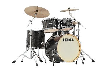 Tama CK50R+H-MGD - SUPERSTAR CL 5PC SHELL KIT + HW - SUPERSTAR CLASSIC - SUPERSTAR CLASSIC