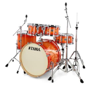 Tama CL52KR+H-TLB - SUPERSTAR CL 5PC SHELL KIT + HW - SUPERSTAR CLASSIC