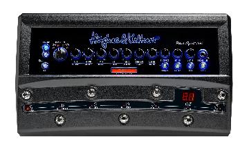 HUGHES AND KETTNER BLACK SPIRIT 200 FLOOR