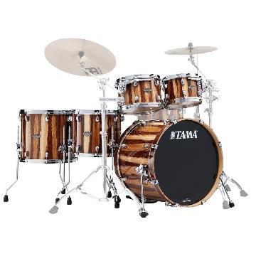 Tama MBS52RZS-CAR - SC PERFORMER 5PC SHELL KIT - STARCLASSIC MAPLE