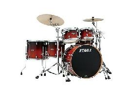 Tama MBS52RZS-DCF - SC PERFORMER 5PC SHELL KIT - STARCLASSIC MAPLE