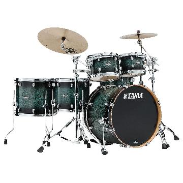 Tama MBS52RZS-MSL - SC PERFORMER 5PC SHELL KIT - STARCLASSIC MAPLE