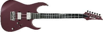 Ibanez RG5121BCF - EL GTR W/CASE