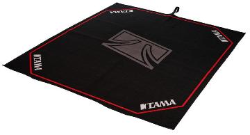 Tama Tdrs-tl - Drum Rug Logo Small - Starclassic Maple - Batterie / Percussioni Accessori - Accordatori e Metronomi