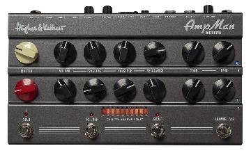 HUGHES AND KETTNER AMPMAN MODERN