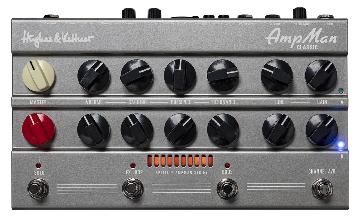 HUGHES AND KETTNER AMPMAN CLASSIC