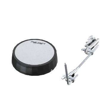 Tama Ttft9 - Ttt Acousti-tone Ft Pad 9 - Batterie / Percussioni Accessori - Accordatori e Metronomi