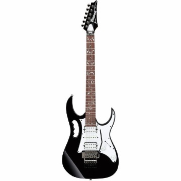 Ibanez JEMJRBK - EL GTR S.VAI