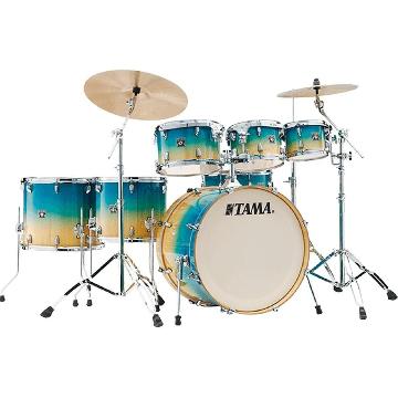 Tama CL72RS-PCLP - SUPERSTAR CL 7PC SHELL KIT - SUPERSTAR CLASSIC