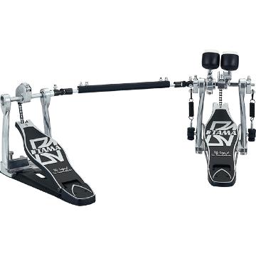 Tama Hp30tw - Standard Twin Pedal - Star Walnut - Batterie / Percussioni Hardware - Pedali