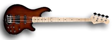 LAKLAND 44-14 STANDARD (34 SCALE) MAPLE FRETBOARD