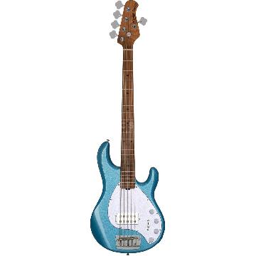 Sterling By Music Man Stingray Ray35 Sparkle Blue Sparkle - Bassi Bassi - Elettrici 4 Corde