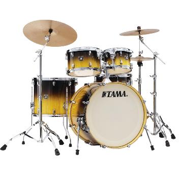 Tama CL52KR+H-PGLP - SUPERSTAR CL 5PC SHELL KIT + HW - SUPERSTAR CLASSIC