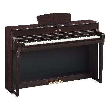 YAMAHA CLP735R - CLAVINOVA - DIGITAL PIANO ROSEWOOD
