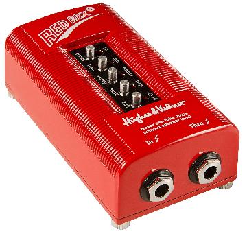 HUGHES AND KETTNER RED BOX MK 5