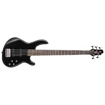 CORT ACTION BASS V PLUS BK