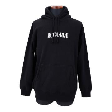 Tama Tamp001l - Pullover Hoodie Logo Bk L - Imperialstar - Bassi Merchandising