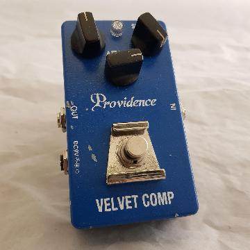 Providence Velvet Comp Compressor - Chitarre Effetti - Compressori