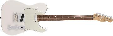 Fender Player Telecaster Pf Polar White  Pwt 0145213515 - Chitarre Chitarre - Elettriche