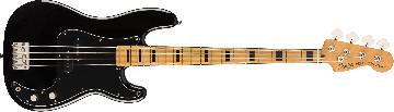 Squier Classic Vibe 70 S Precision Bass Mn Blk - 0374520506 - Bassi Bassi - Elettrici 4 Corde