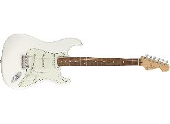FENDER Player Stratocaster PF Polar White 0144503515